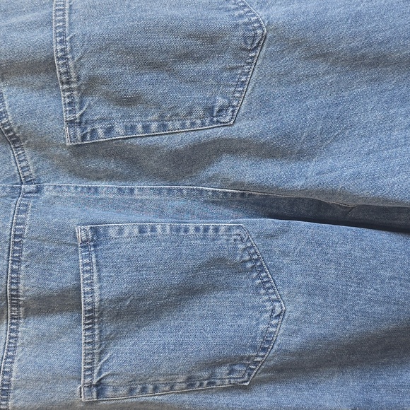 NWT Show Me Your MuMu Thw Cargo Jeans. Size 31 - Picture 12 of 12